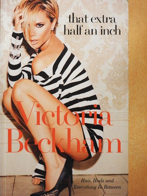 Hadley Freeman - Victoria Beckham [antikvár]