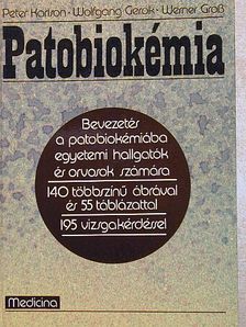 Peter Karlson - Patobiokémia [antikvár]