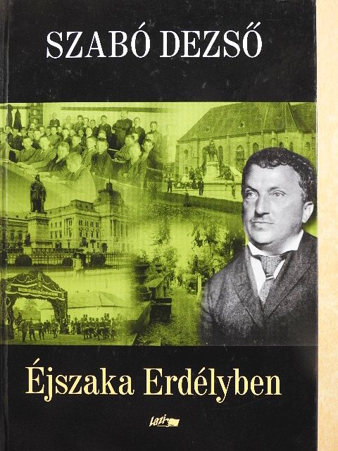 Szabó Dezső - Éjszaka Erdélyben [antikvár]