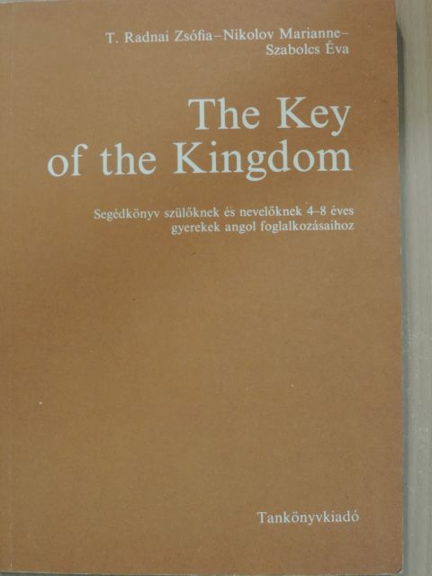 Nikolov Marianne - The Key of the Kingdom [antikvár]