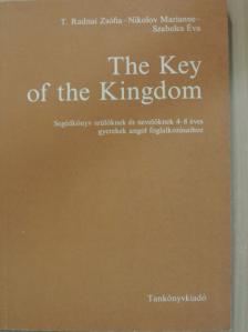 Nikolov Marianne - The Key of the Kingdom [antikvár]