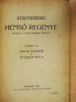 Strindberg - Hemső regénye [antikvár]