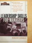 Marlene Caroselli - Leadership Skills for Managers [antikvár]