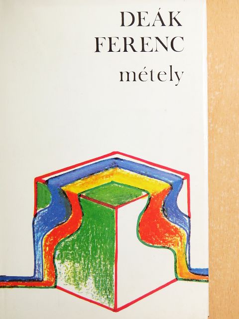 Deák Ferenc - Métely [antikvár]
