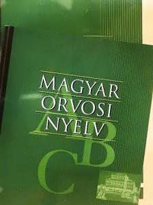 Bertók Lóránd - Magyar Orvosi Nyelv 2008/1-2. [antikvár]