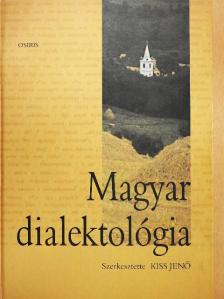 Balogh Lajos - Magyar dialektológia [antikvár]