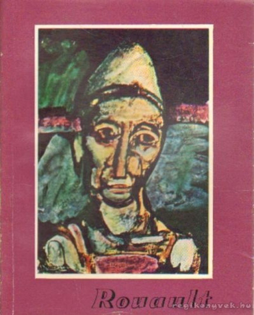 Somos Miklós - Rouault [antikvár]