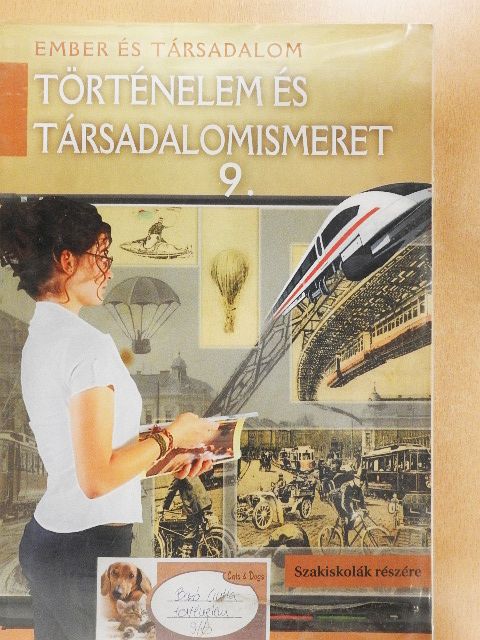 Fazekas Rózsa - Történelem és társadalomismeret 9. [antikvár]