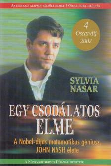 Sylvia Nasar - Egy csodálatos elme [antikvár]