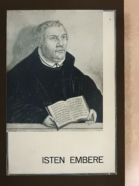 Dr. Varsányi Mátyás - Isten embere [antikvár]