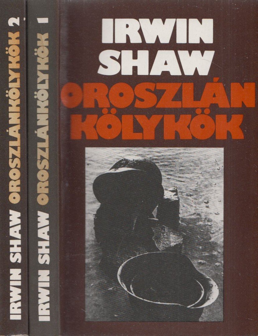 Oroszlánkölykök I-II. [antikvár]