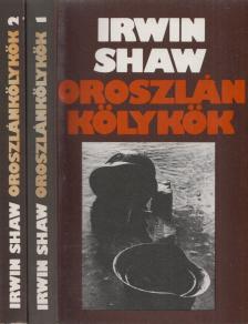 Oroszlánkölykök I-II. [antikvár]