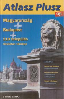 Atlasz plusz [antikvár]