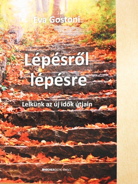 Eva Gostoni - Lépésről lépésre [antikvár]