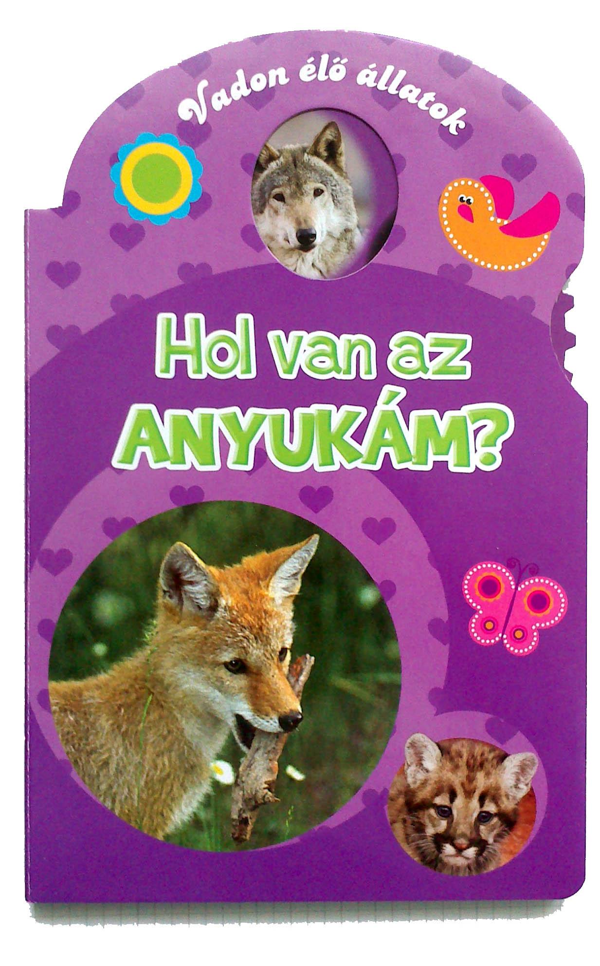 Caramel - Hol van az anyukám? - Vadon élő állatok