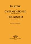 Bartók Béla - GYERMEKEKNEK 60 TÉTEL GITÁRRA (SZENDREY-KARPER LÁSZLÓ)