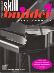 CORNICK, MIKE - PIANOJAZZ SKILLBUILDER 1 (LEVEL ONE)