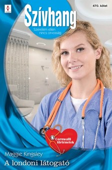 Kingsley Maggie - Szívhang 470. (A londoni látogató) [eKönyv: epub, mobi]