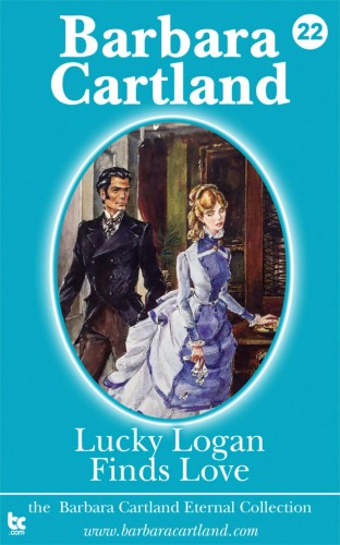Barbara Cartland - Lucky Logan finds love [eKönyv: epub, mobi]