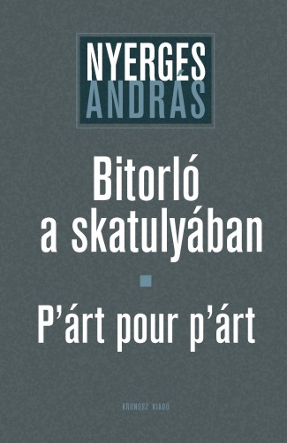 Nyerges András - Bitorló a skatulyában - P'árt pour p'árt [eKönyv: pdf]