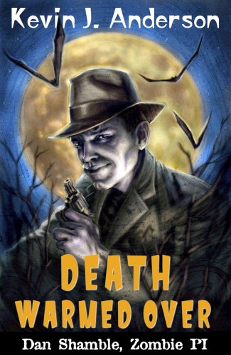 Kevin J. Anderson - Death Warmed Over [eKönyv: epub, mobi]