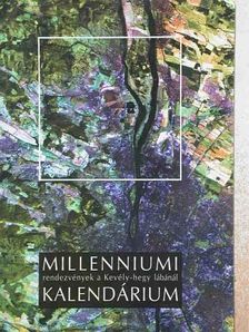 Millenniumi kalendárium [antikvár]