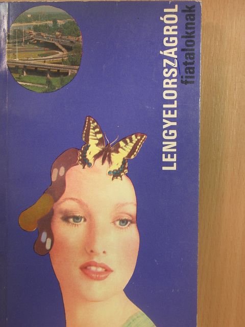 Krzysztof Wichrowski - Lengyelországról fiataloknak [antikvár]