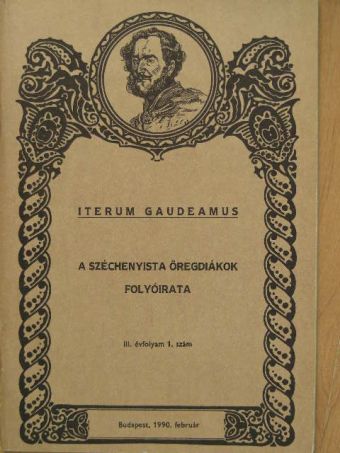 Iterum Gaudeamus 1990. február [antikvár]