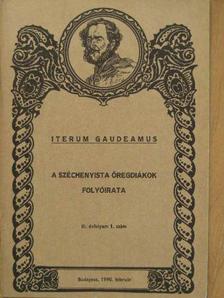 Iterum Gaudeamus 1990. február [antikvár]