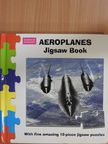 Aeroplanes Jigsaw Book [antikvár]