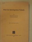 Gerda Heinrich - Fibel der histologischen Technik [antikvár]