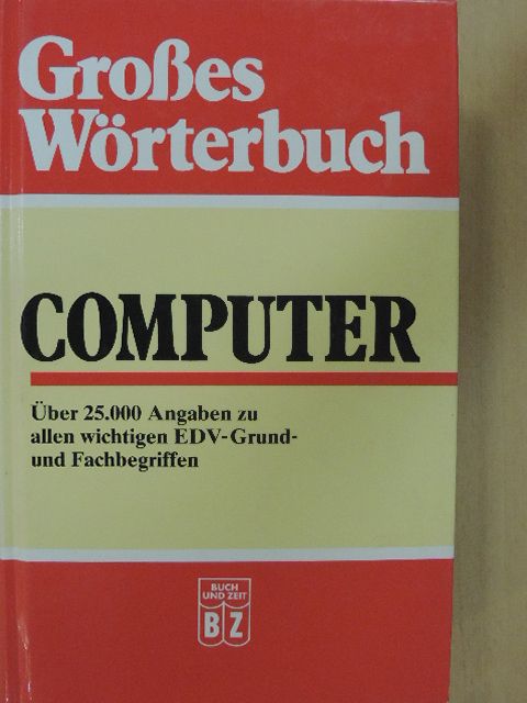 Computer [antikvár]