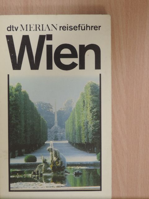 Chris Gatz - Wien [antikvár]