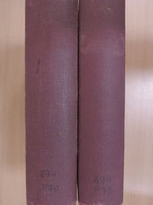 Pintér Jenő - Pintér Jenő magyar irodalomtörténete I-II. [antikvár]