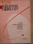 Dr. Kiss István - Tájékoztató 1966/1. [antikvár]