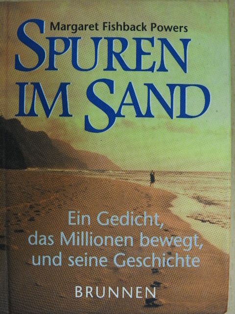 Margaret Fishback Powers - Spuren im Sand (minikönyv) [antikvár]