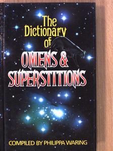 The Dictionary of Omens & Superstitions [antikvár]
