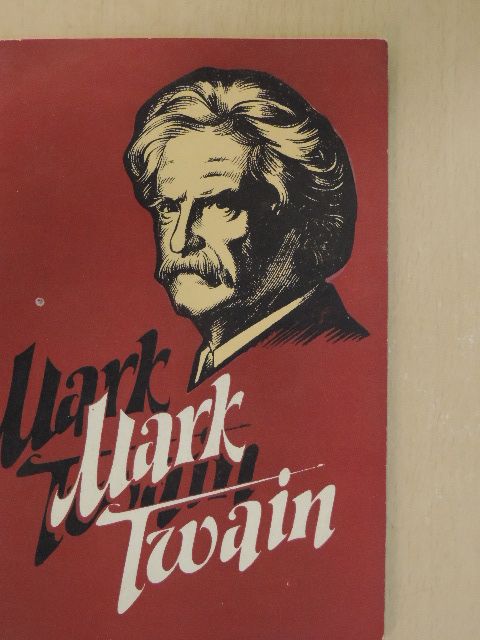 Mark Twain [antikvár]