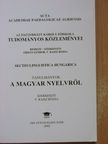 Az Eszterházy Károly Főiskola Tudományos Közleményei [antikvár]