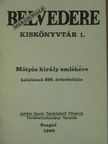 Albert Gábor - Mátyás király emlékére halálának 500. évfordulóján [antikvár]