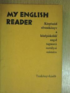 Dr. Horányi Károly - My English Reader [antikvár]