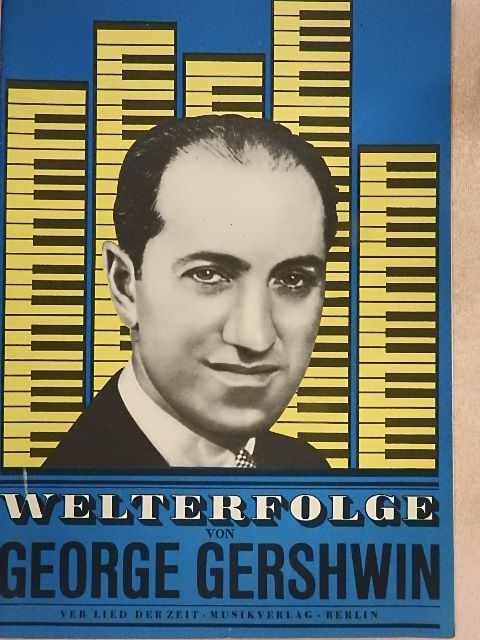 George Gershwin - Welterfolge [antikvár]
