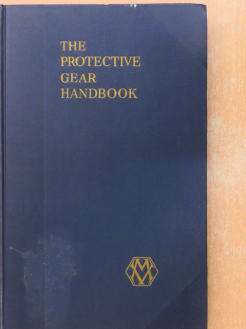 M. Kaufmann - The Protective Gear Handbook [antikvár]
