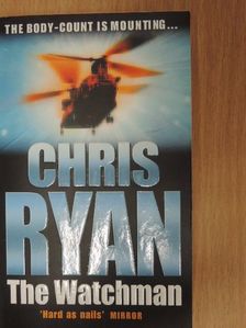 Chris Ryan - The Watchman [antikvár]