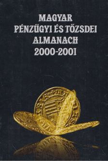 Kerekes György - Magyar pénzügyi és tőzsdei almanach 2000-2001 I-III. [antikvár]