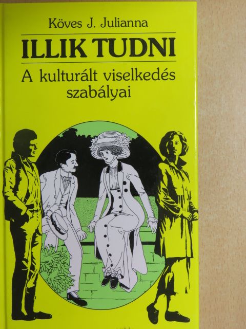 Köves J. Julianna - Illik tudni [antikvár]