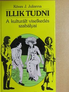 Köves J. Julianna - Illik tudni [antikvár]