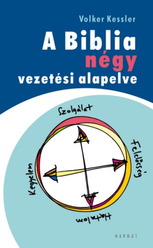 Kessler Volker - A Biblia négy vezetési alapelve [eKönyv: pdf]