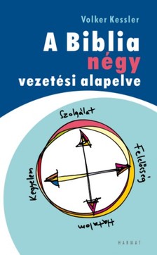 Kessler Volker - A Biblia négy vezetési alapelve [eKönyv: pdf]