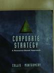 Cynthia A. Montgomery - Corporate Strategy [antikvár]